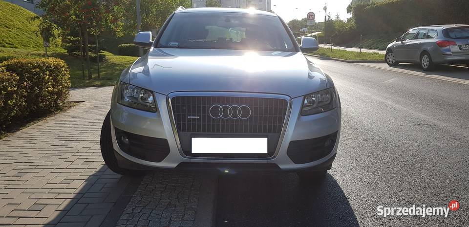 Audi Q520tdi 170 QUATRO Polski Salon IIwł 8lat Gdańsk