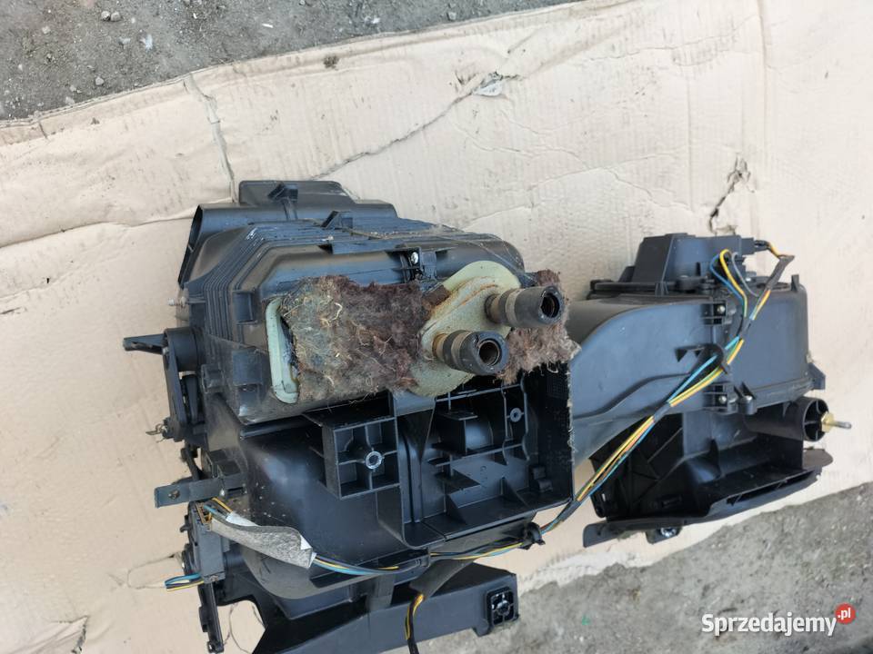 punto 1 mk1 NAGRZEWNICA DMUCHAWA OBUDOWA Kamień-Kolonia