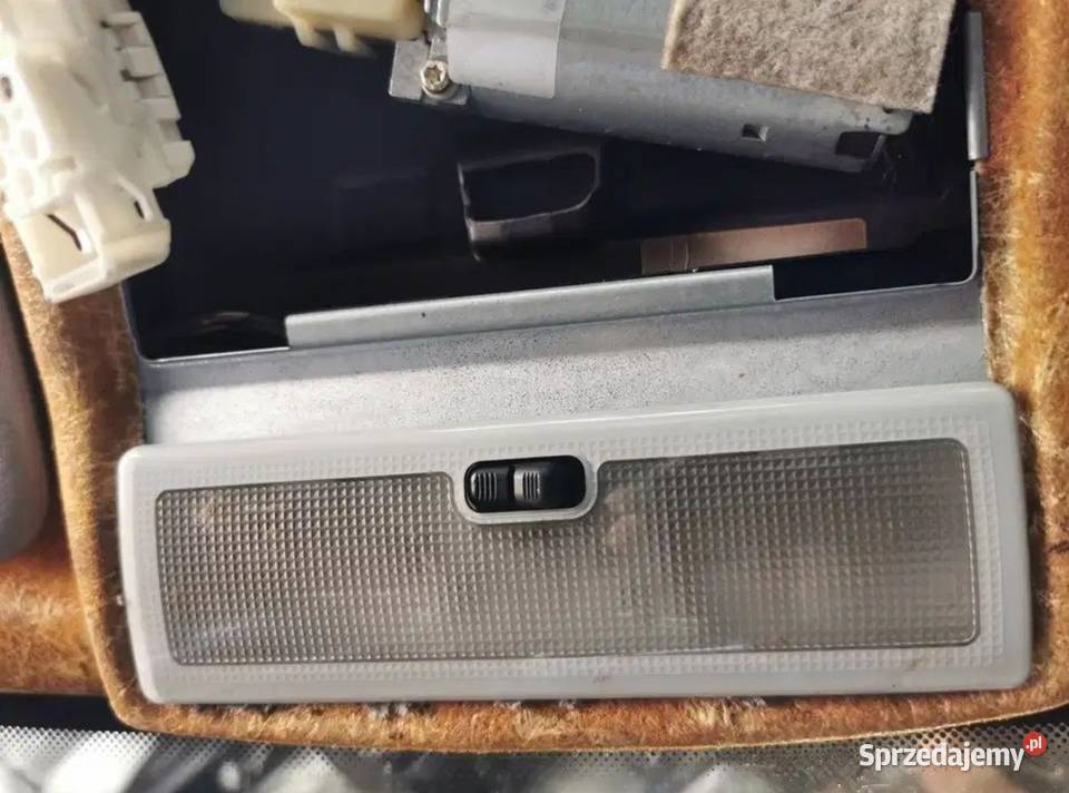Lampa oświetlenie kabiny BMW e36 śląskie Żory