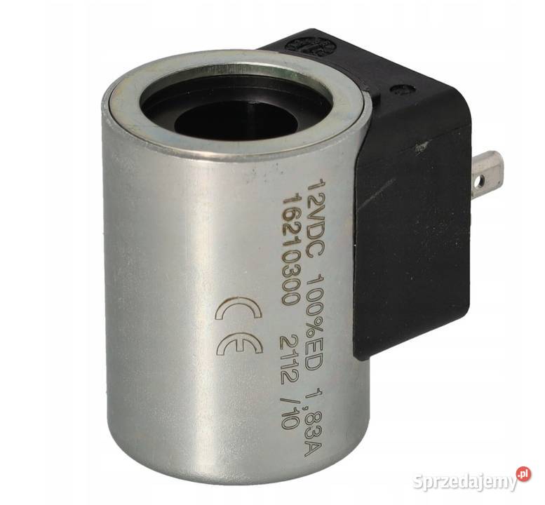 Cewka Argo Hytos 12VDC 183A fi134 h415mm kujawsko-pomorskie Skępe