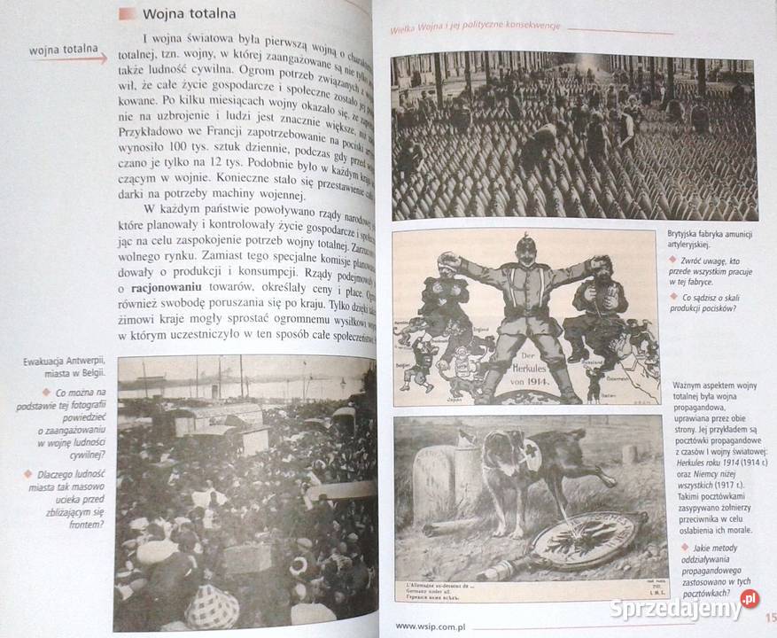 Ludzie społeczeństwa cywilizacje Cz 3 Historia Chełm