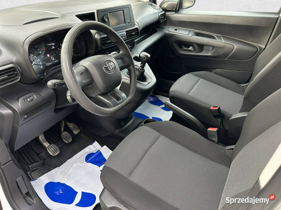 Toyota Proace City Verso 15 D4D Combi Z Warszawa