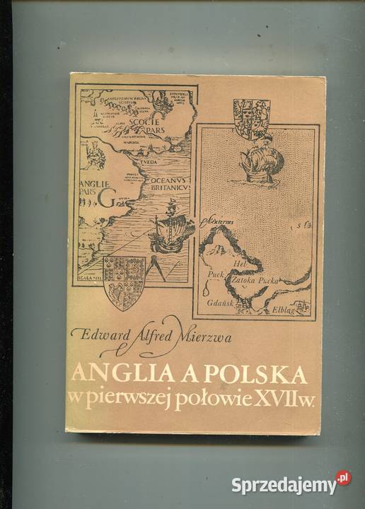 Anglia a Polska w pierwszej połowie XVII w zachodniopomorskie