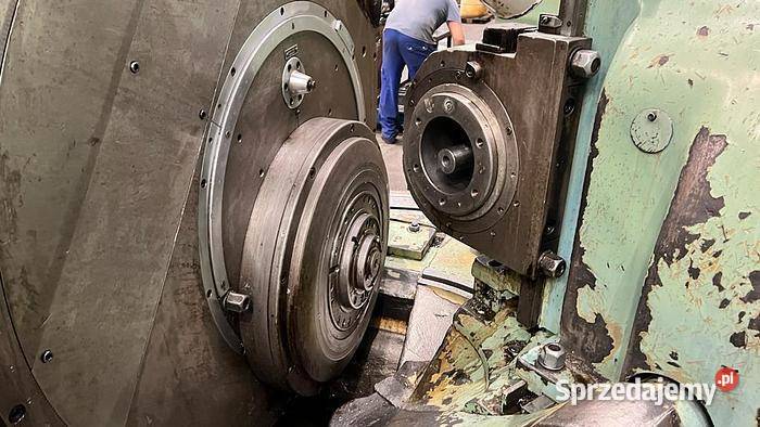 Frezarka do kół stożkowo łukowych 528C Tarnowskie Góry