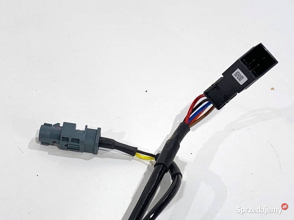 KAMERA KLAMKA KLAPY TYŁ AUDI A4 B9 3V0827566F podkarpackie