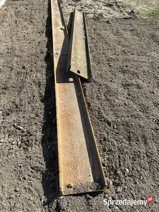 Dwuteownik stalowy HEB HEA 260 Łódź