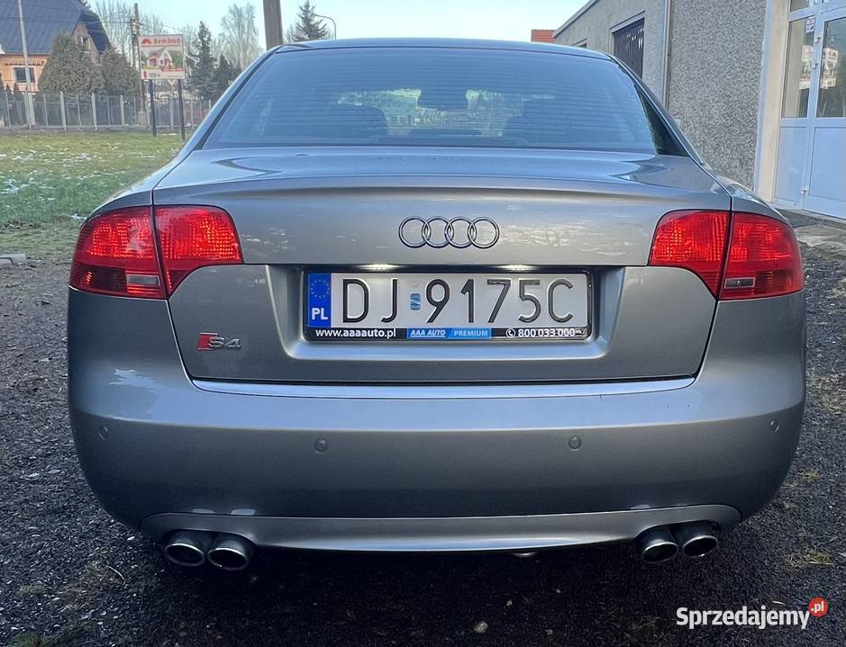 Audi a4 S4 B7 42 V8 Nowy rozrząd Wersja Jelenia Góra