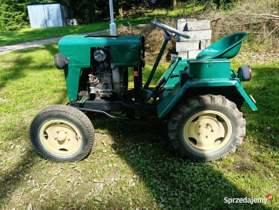 Ciągnik sam traktorek s10 1ca90 z rozrusznikiem Oświęcim