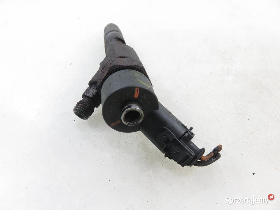 WTRYSKIWACZ OPEL VIVARO A 19 DI 0445110146 małopolskie