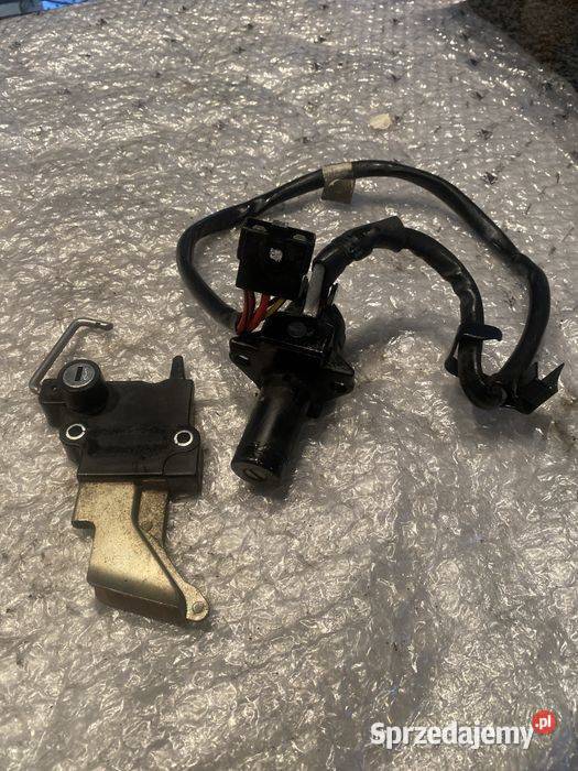 Honda CBX750 Stacyjka Zamek KPL N616 wielkopolskie sprzedam