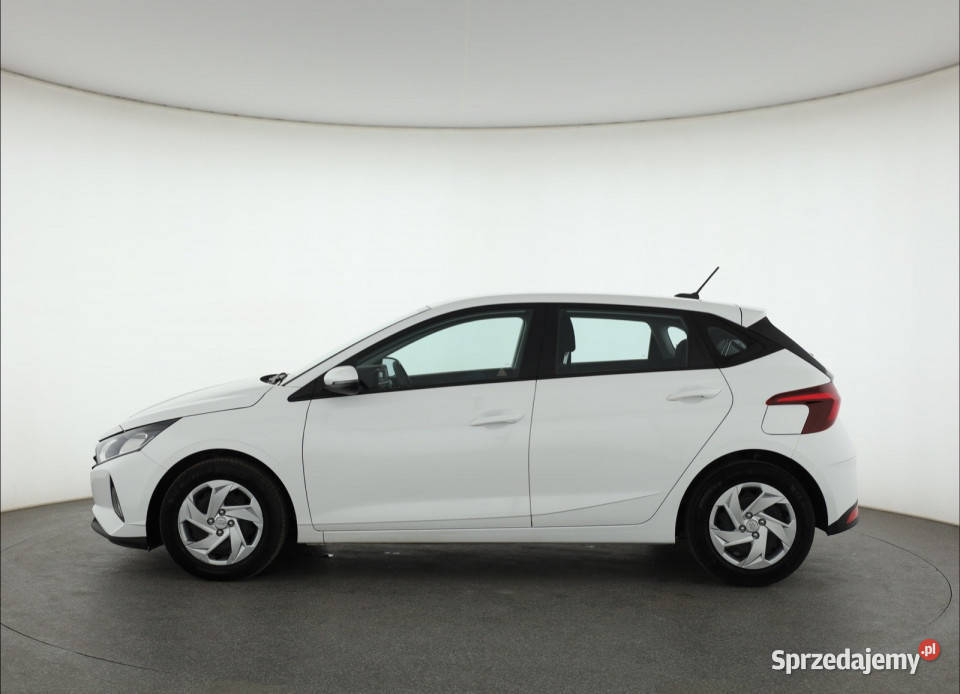 Hyundai i20 10 TGDI ASR (kontrola trakcji)
