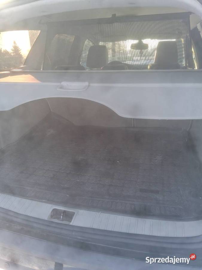 Ford focus 2 ghia mazowieckie