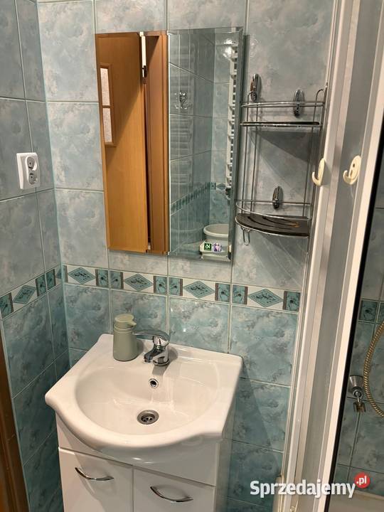 Wynajmę mieszkanie na osiedlu ZOR w Cieszynie Liczba pokoi 1 Cieszyn