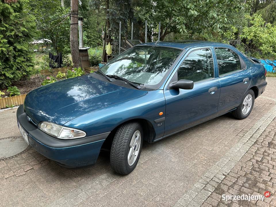 Ford Mondeo 20 MK1 Mondeo Warszawa