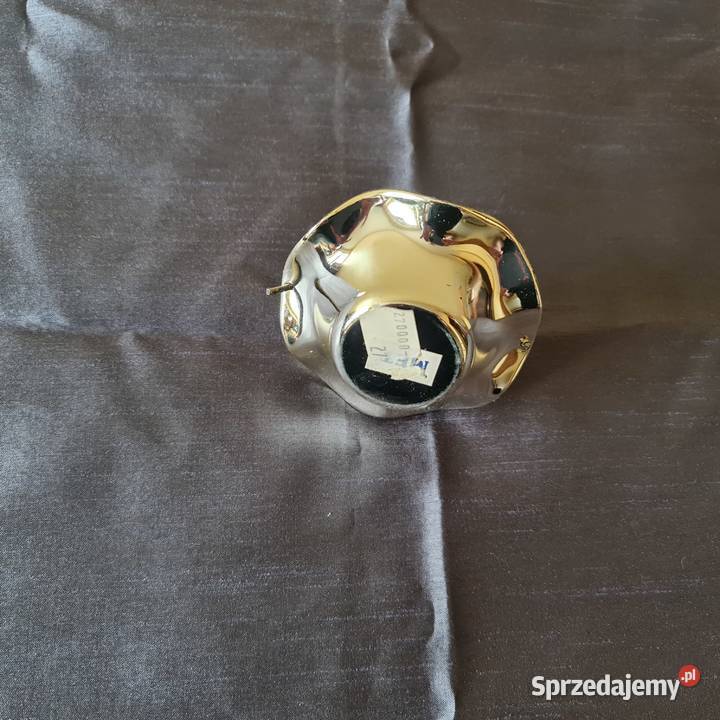 Mały koszyczek dekoracyjny metal Warszawa sprzedam