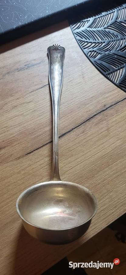 Srebro sztućce lubelskie Urzędów