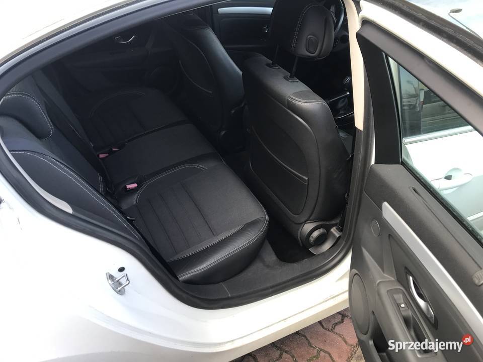 Renault Laguna 3 Laguna III właściciel Laguna Swarzędz