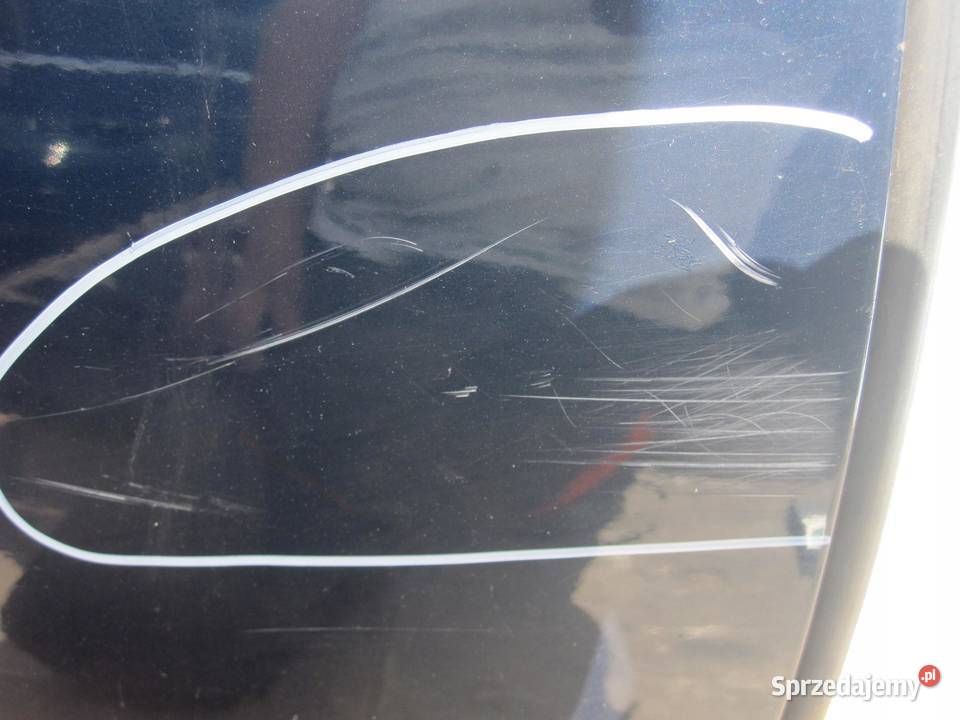 BMW E38 LIFT 01r drzwi prawe tył