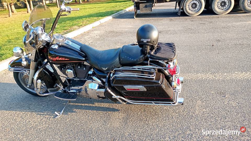 Harley Davidson Road King EVO Jaszczew