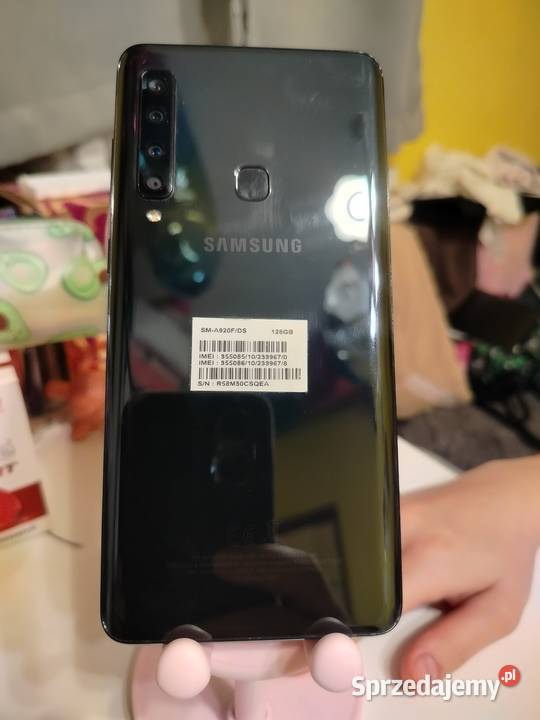 Sprzedam Samsunga A9 Legnica sprzedam