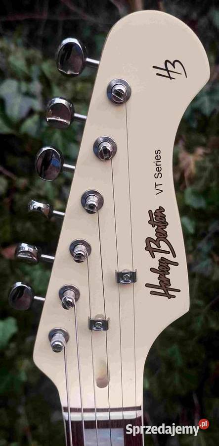 Gitara elektryczna HB JA60 Tuszyn