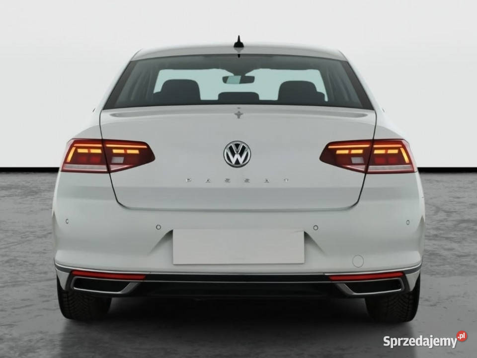 VW Passat 15 TSI nawigacja Zabrze