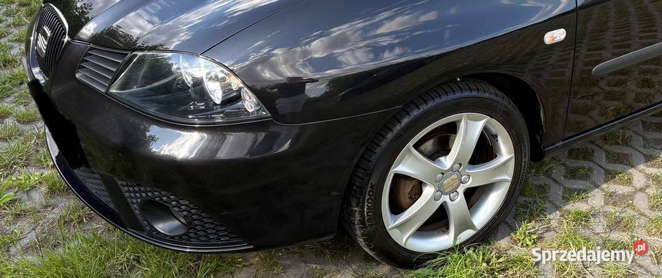 Seat Ibiza 14 Sport dolnośląskie