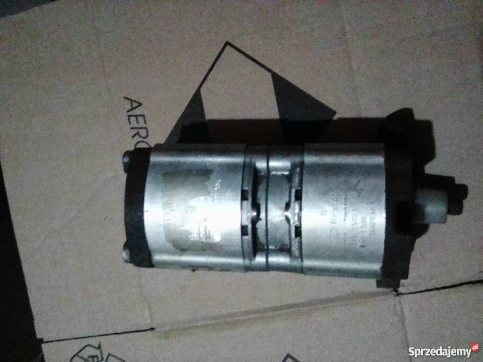 Pompa BOSCHrexroth 7930 1518222584583 0510365 małopolskie