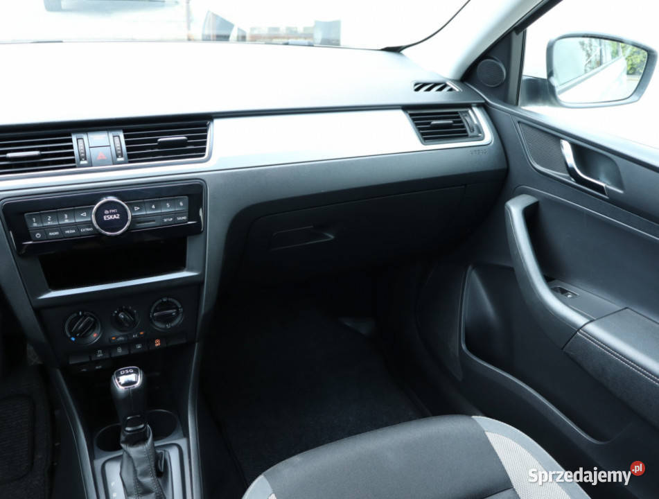 Skoda Rapid 12 TSI czujnik parkowania Piaseczno