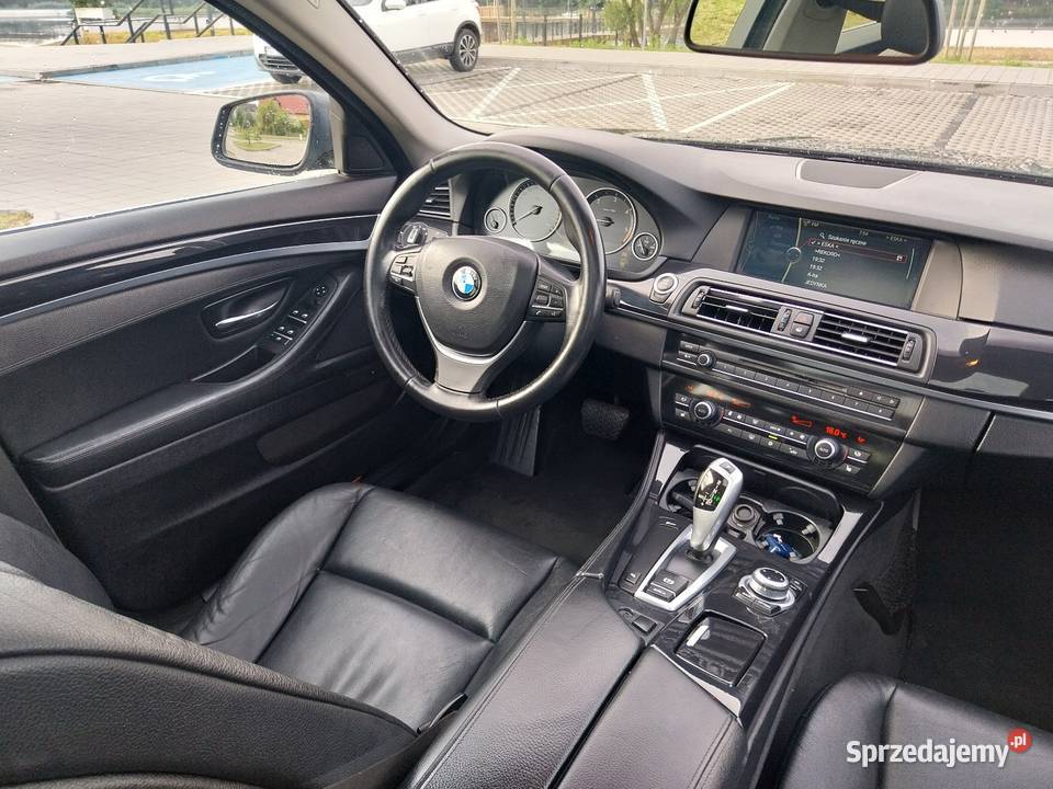 BMW F11 520 duży szyberdach skóry Opłaty do Starachowice sprzedam