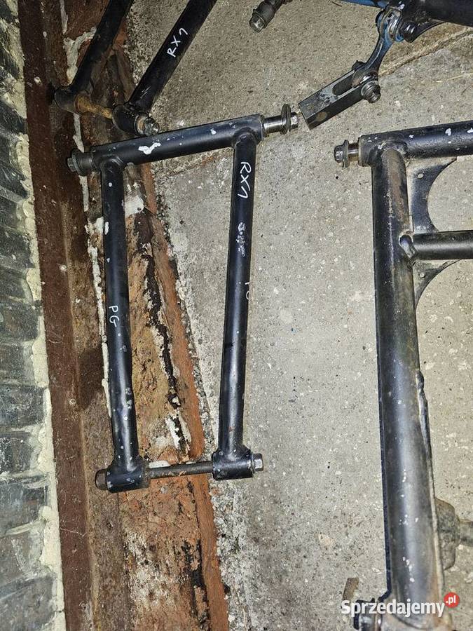 Skuter śnieżny Yamaha RX1 wahacz wahacze dolnośląskie sprzedam