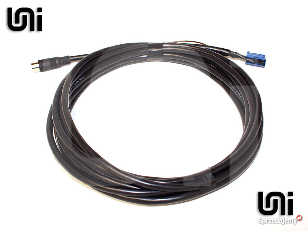ADAPTER KABEL DO ZMIENIARKI 5M VW SKODA SEAT AUD śląskie