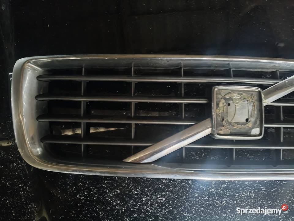Atrapa grill zderzaka Volvo V70 iii S80 ii Chełm