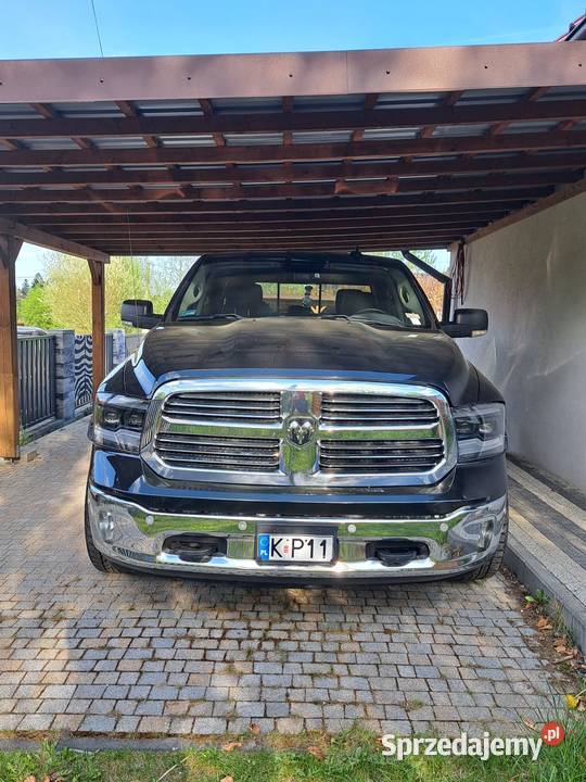 Dodge Ram 1500 Big Horn 57 Hemi