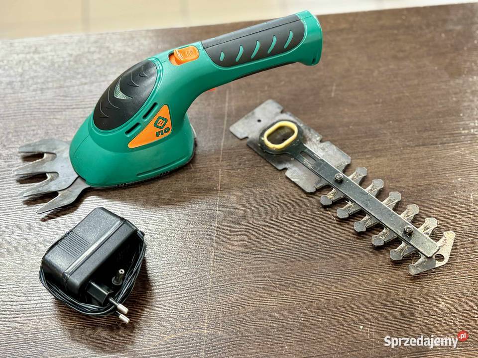 Nożyce elektryczne akumulatorowe Flo 11 36 V Kosiarki i podkaszarki Elbląg