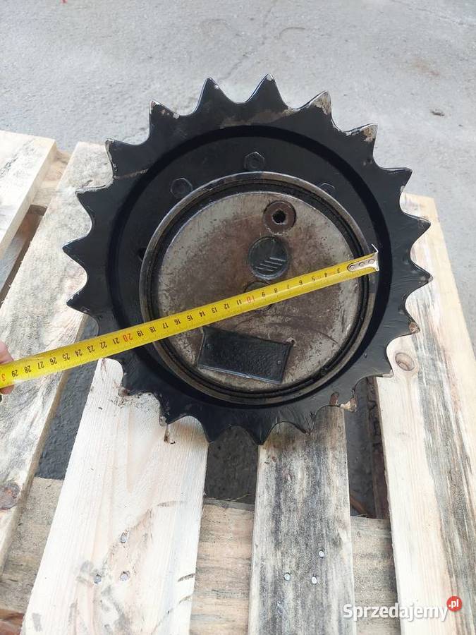 Silnik hydrauliczny S003311G HYD 21076nd świętokrzyskie Kielce