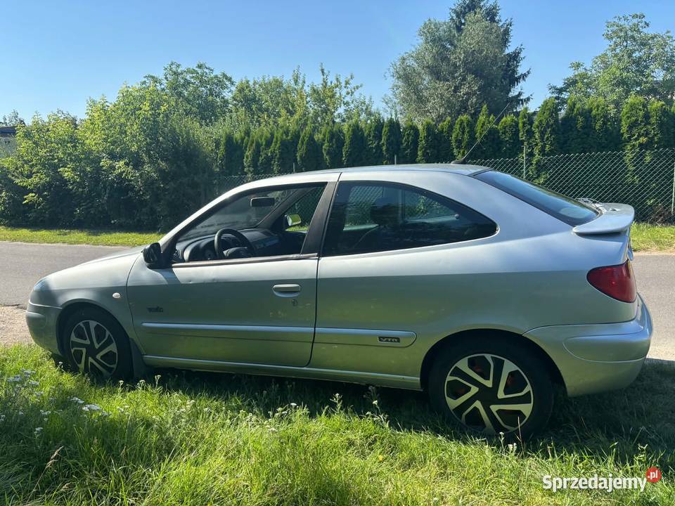 XSARA VTR NIKI PRZEBIEG kujawsko-pomorskie Włocławek