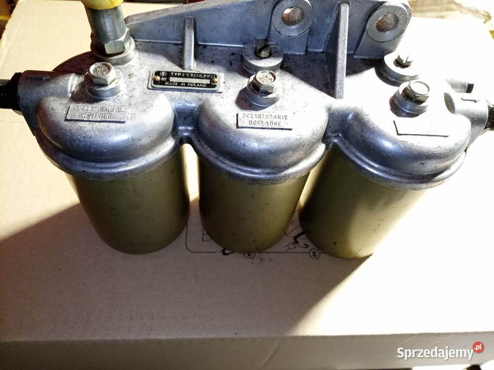 Filtr jelcz star Stalowa Wola