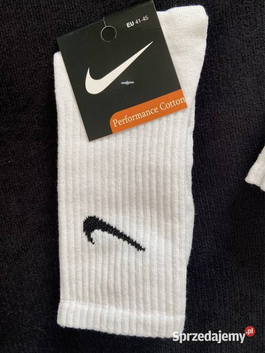 Skarpetki nike długie Inna marka Poniatowa