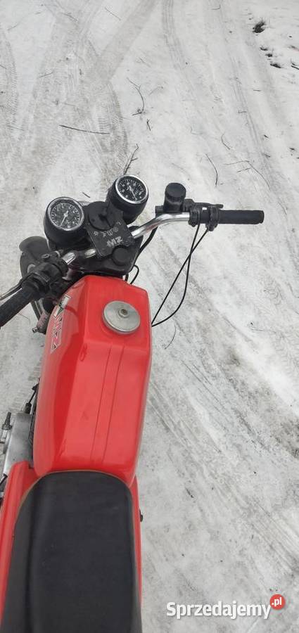 Mz etz 250 sprowadzony z dokumentami Skarżysko-Kamienna