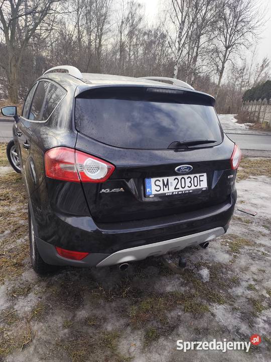 Sprzedam Forda Kuge w stanie Diesel Sosnowiec