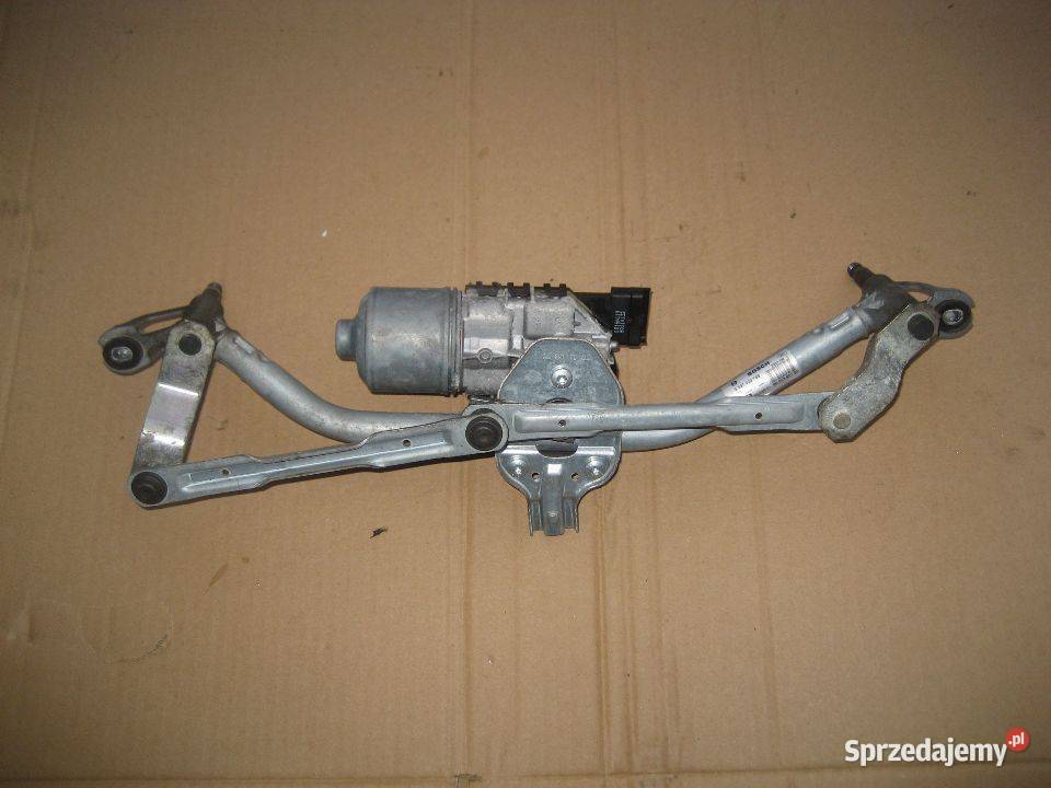 peugeot 207 0612r mechanizm wycieraczek silnik Rakoniewice