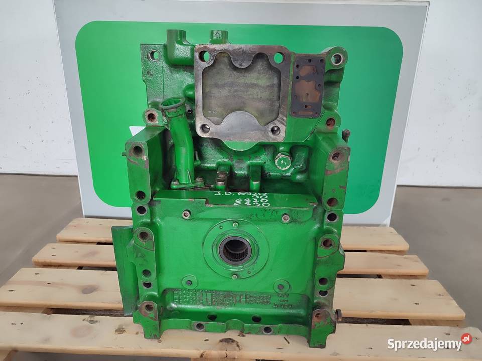 PTO tył R249494 JOHN DEERE 6920 wielkopolskie Wilkowo