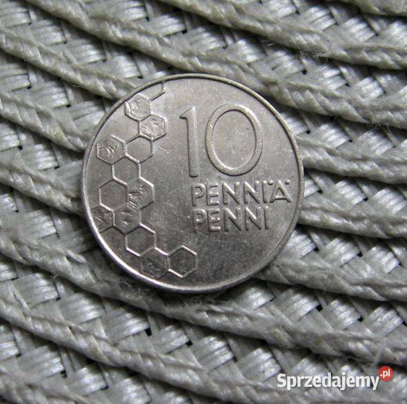 Finlandia 10 Penia 1992r Kalisz
