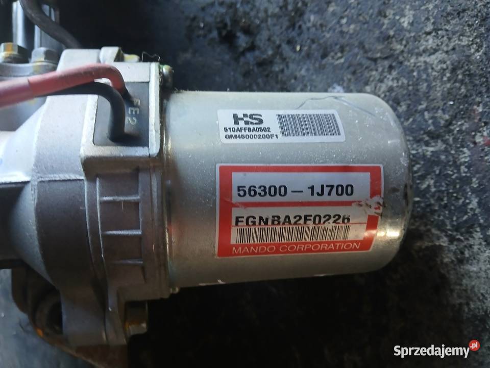 Wspomaganie elektryczne Hyundai i20 I 563001j700 Pompy wspomagania Radłów