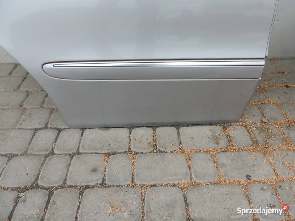 MERCEDES EKLASA W211 KOMBI DRZWI TYLNE PRAWE Nowy Sącz