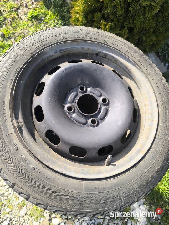 Sprzedam koła do Forda Fiesty Oleśnica