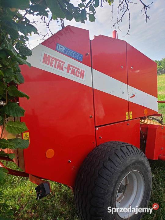 Belarka metal fach Z562 nieuszkodzony Grodziszczany