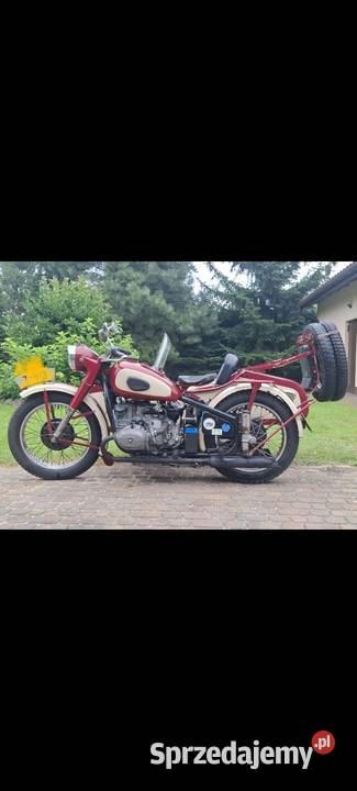 ChangJiang CJ750 M1M NIE M72 K750