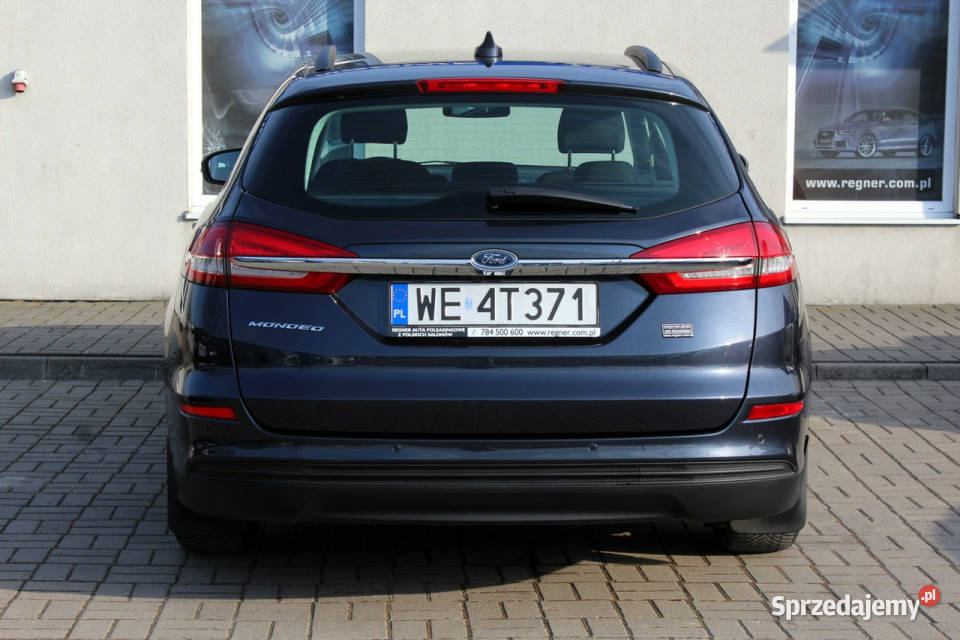 Ford Mondeo SW FV23 187 PakBusiness Gwarancja kamera cofania Sokołów